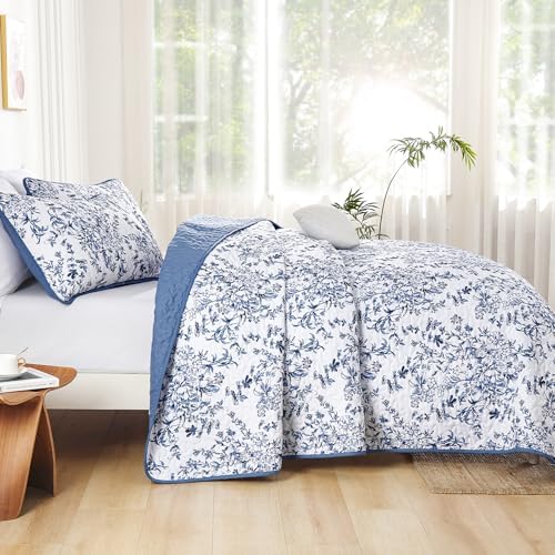 WONGS BEDDING Queen Size Quilt Set