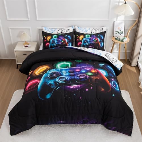 NTBED Game Console Comforter Set for Kids