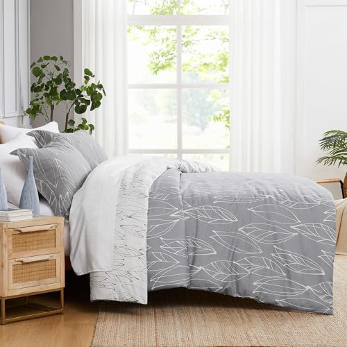 Southshore Fine Living King Down Alternative Comforter Set - Grey