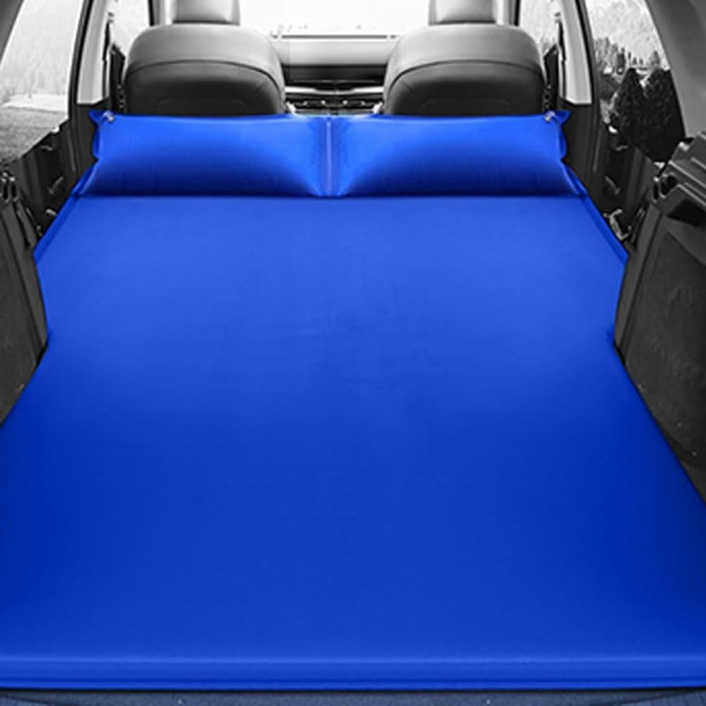 Car Inflatable Mattress for Land Rover Discovery Sport 2020-2023 Blue