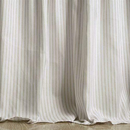 Lush Decor Ticking Stripe Bedspread 3 Piece Set Queen