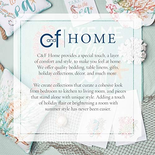 CF Home St Kitts King 3 Piece Quilt Set