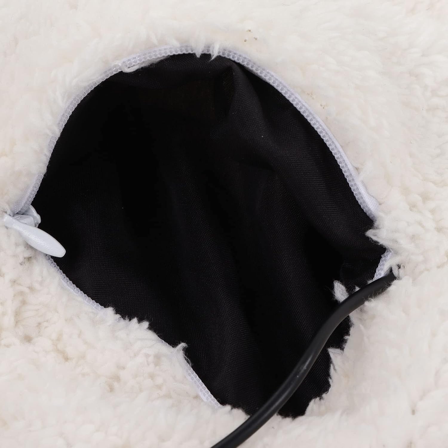 YIPOKELSM Electric Blanket 5V 10W Soft Plush Throw