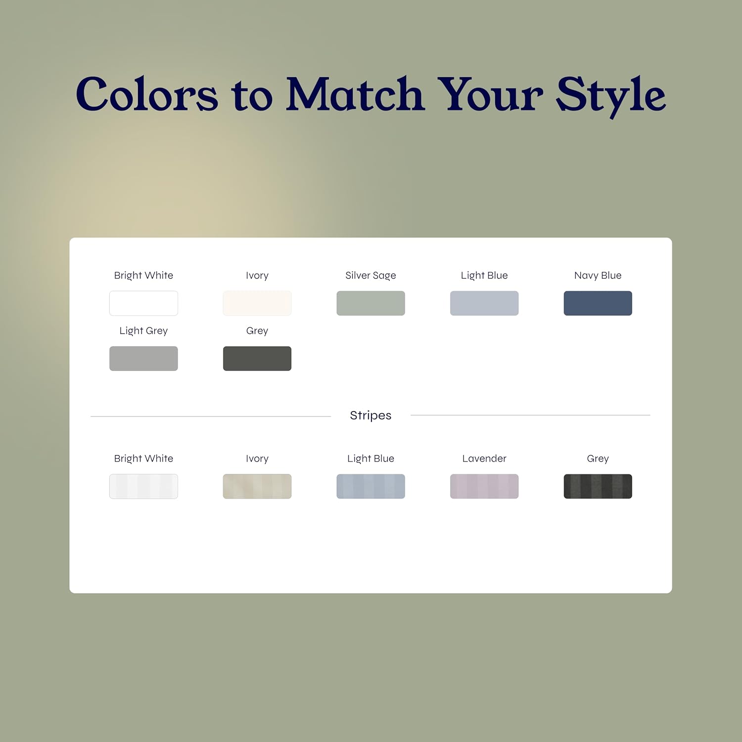 California Design Den Full Bed Sheets Set