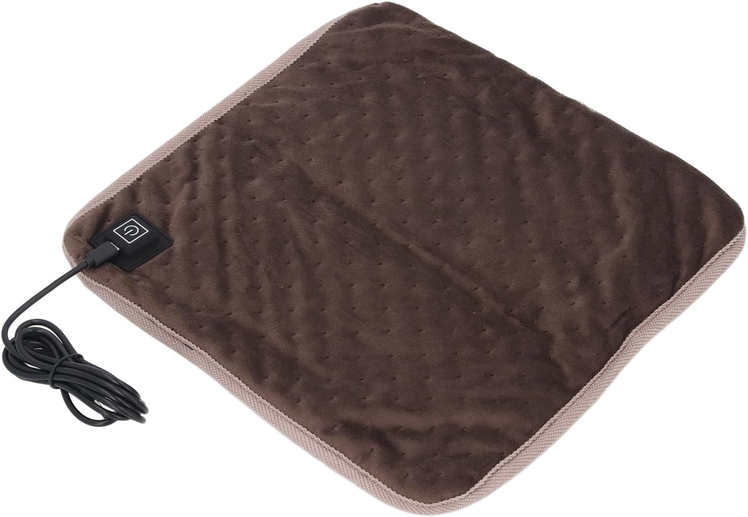 Fafeicy Heated Throw Blanket for Home Office Use
