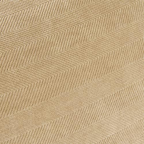 KOMAGOME Solid Bed Scarf Bed Runner 210X48cm