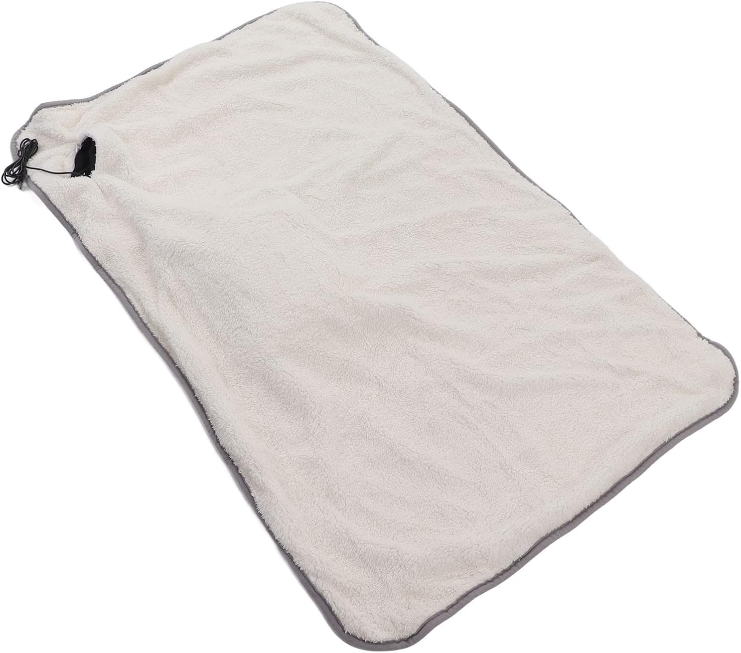 YIPOKELSM Electric Blanket 5V 10W Soft Plush Throw