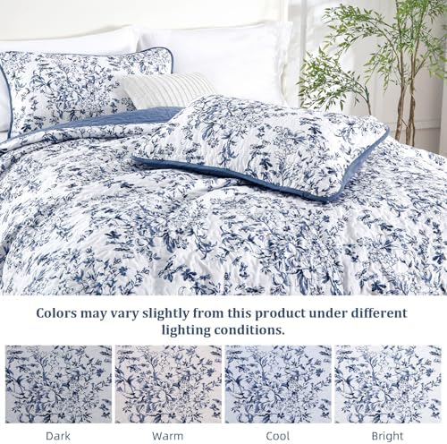 WONGS BEDDING Queen Size Quilt Set