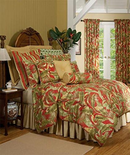 Thomasville Captiva Twin Comforter Set with Bed Skirt