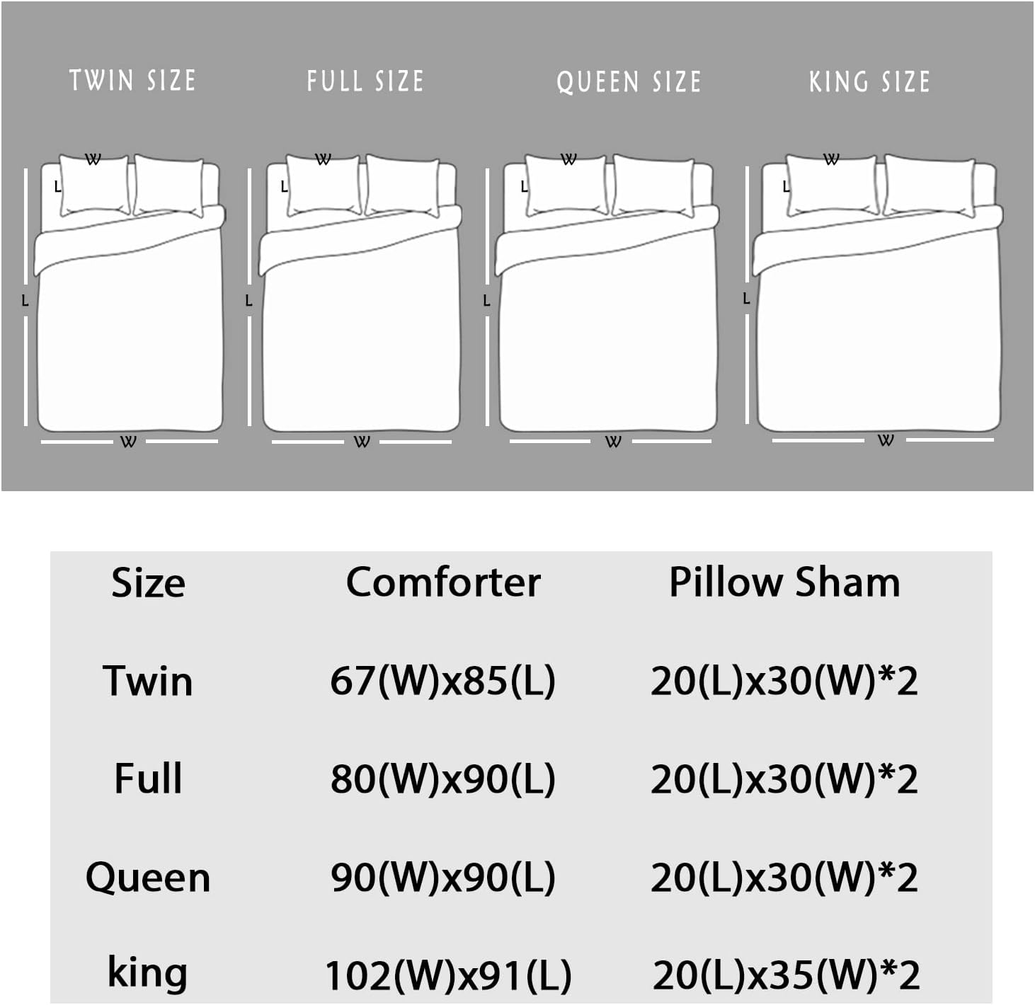 Cute Axolotl Comforter Set Twin Size