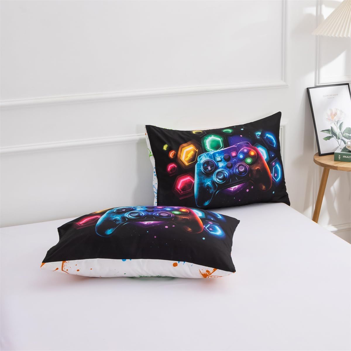 NTBED Game Console Comforter Set for Kids
