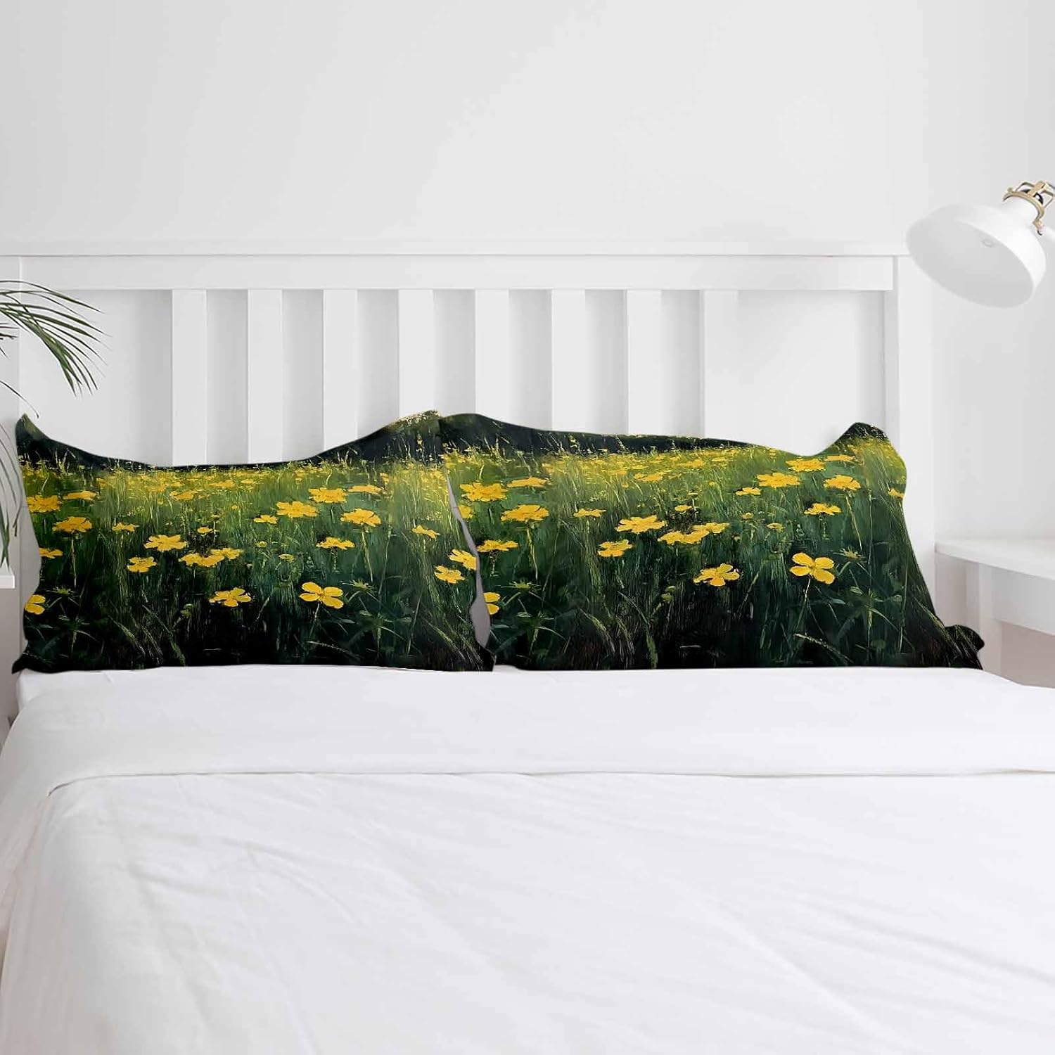 Boanket 3-Piece Queen Duvet Cover Set with Zipper Closure and Pillowcases