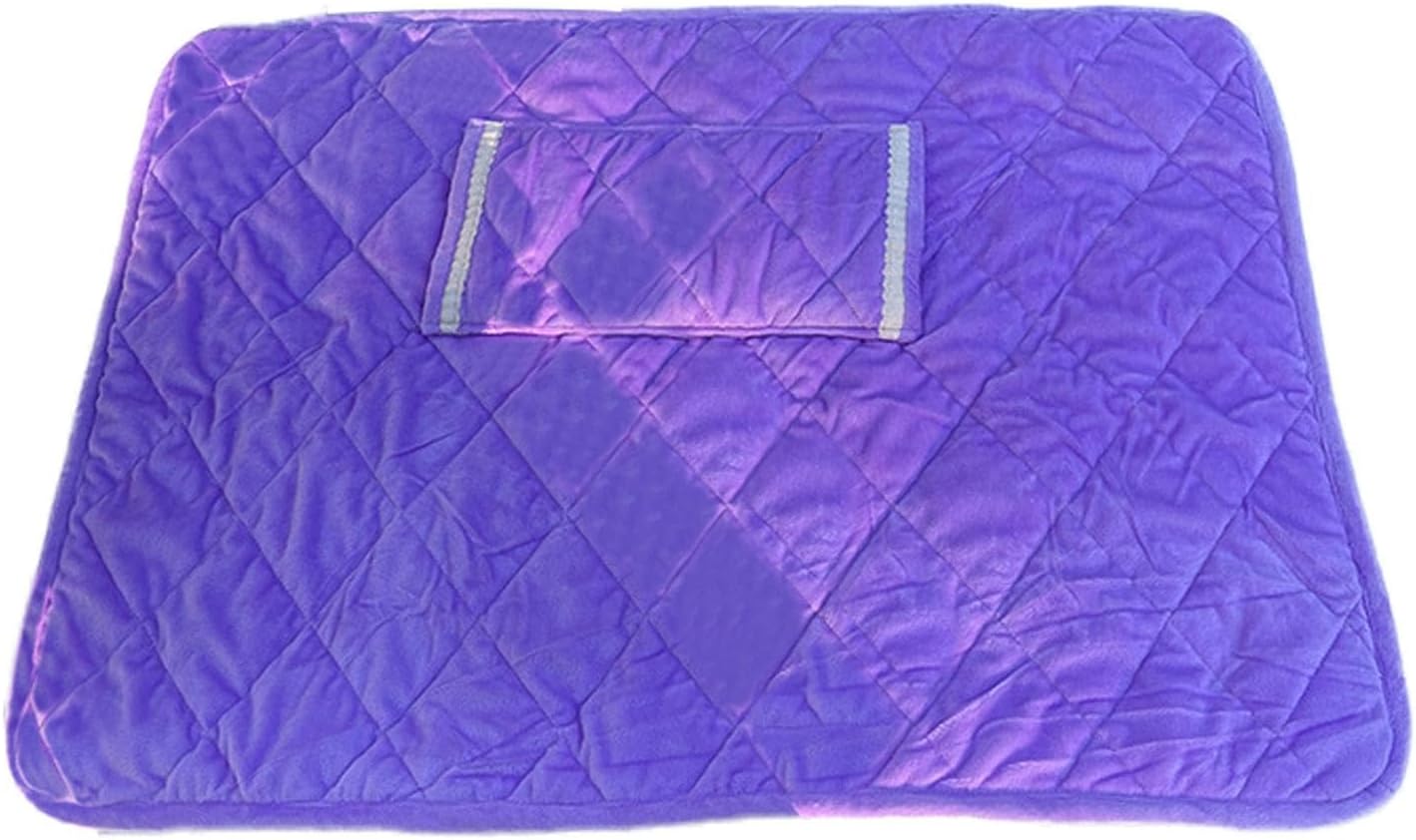 Cordless Heated Blanket for Nap and Travel Comfort