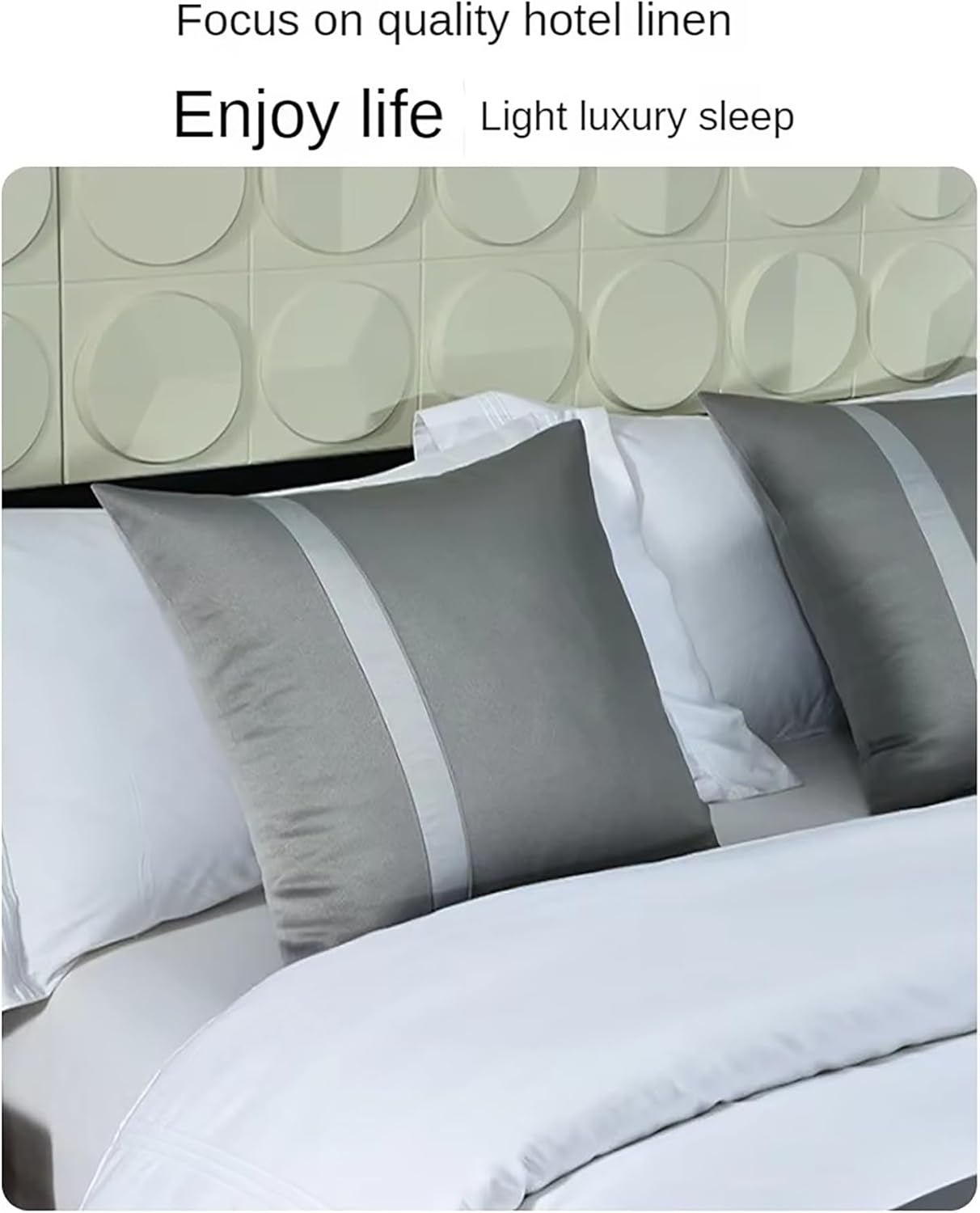 Bed Runner Scarf Gold 50X180cm Luxury Bed Cover