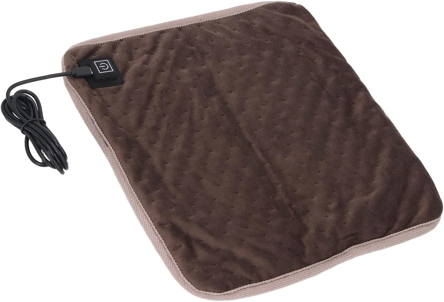 AYNEFY 3 Gear USB Heated Blanket with 5ft Cable