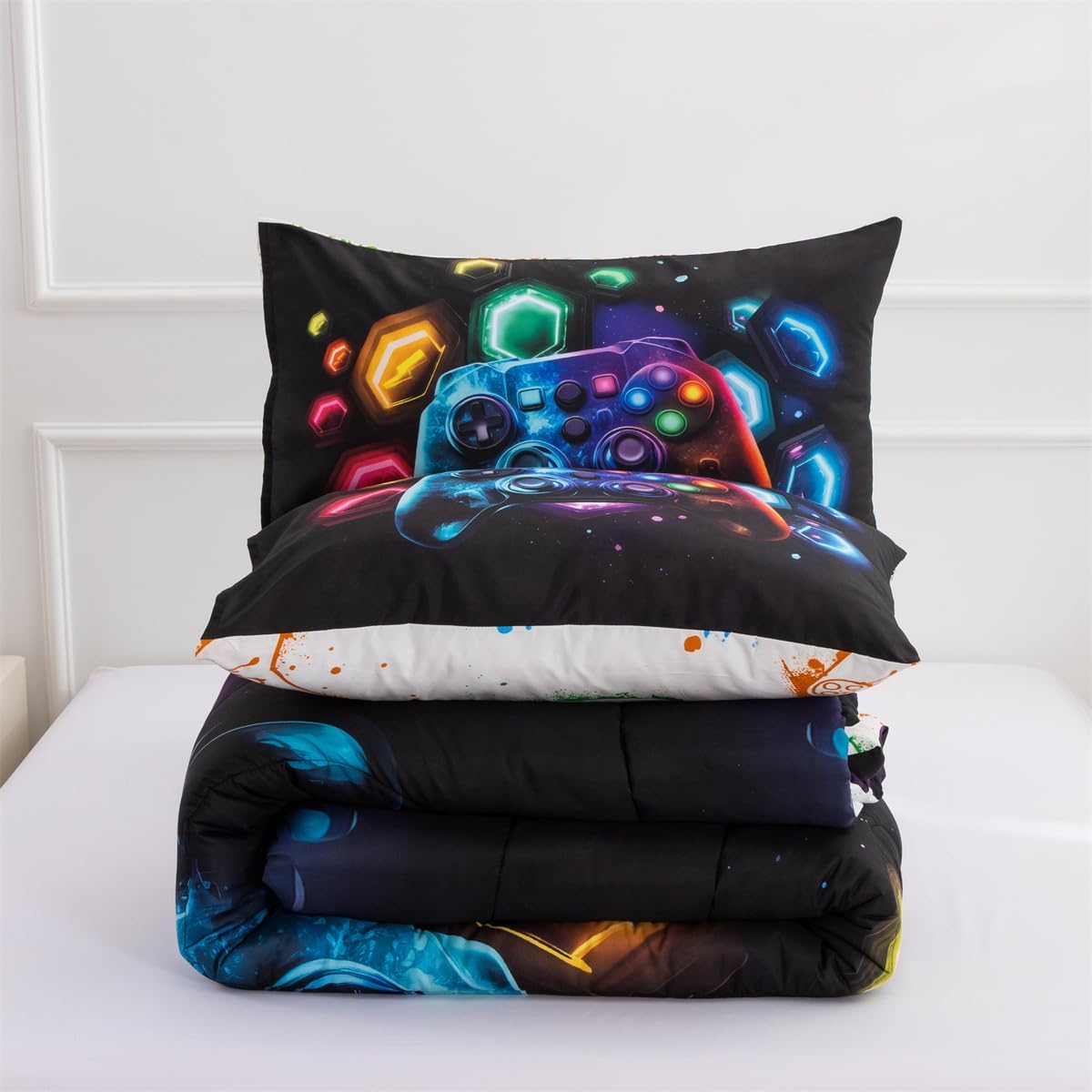 NTBED Game Console Comforter Set for Kids