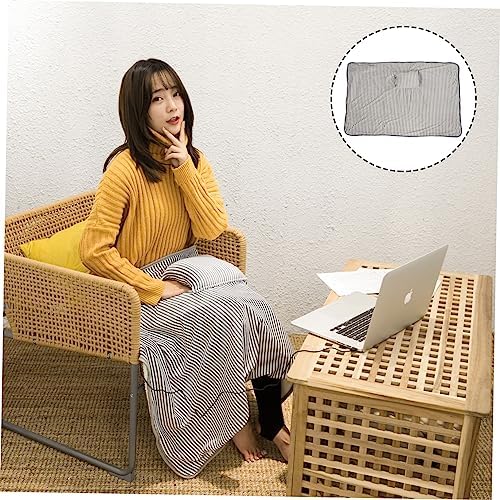 Alipis Heated Blanket Winter Electric Warm Quick Heat