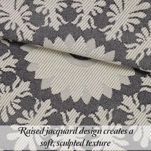 Superior Oversized Bohemian Bedspread Set