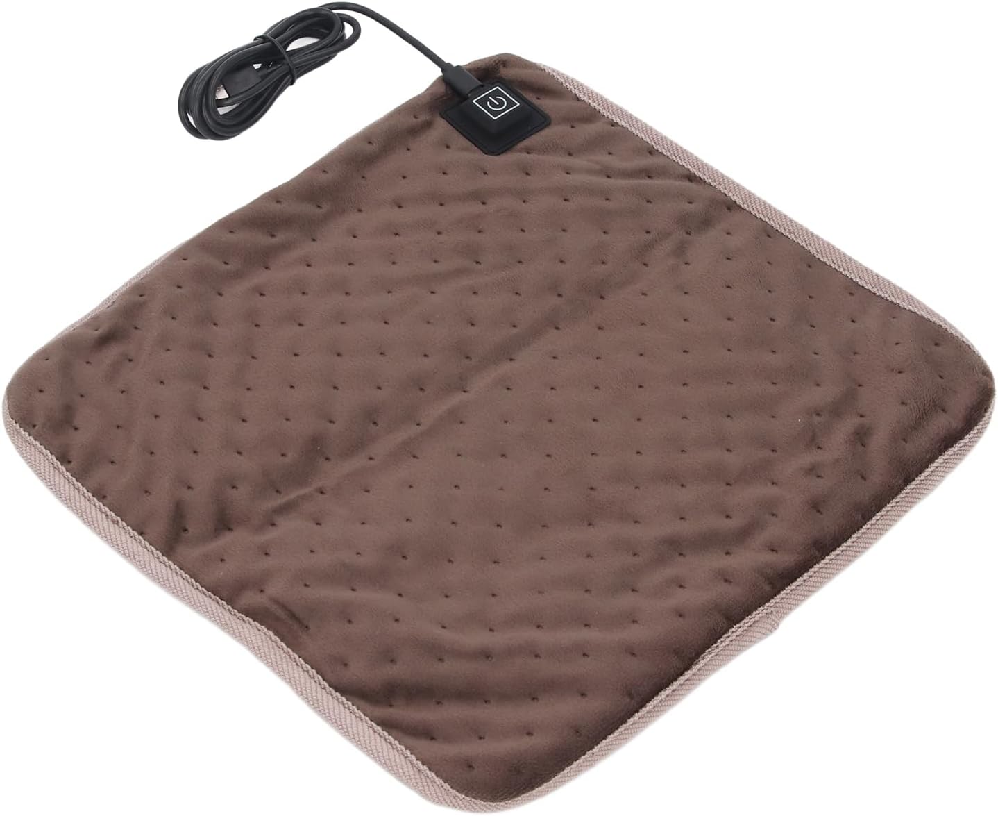 TOPINCN Heated Blanket with 3 Temperature Settings