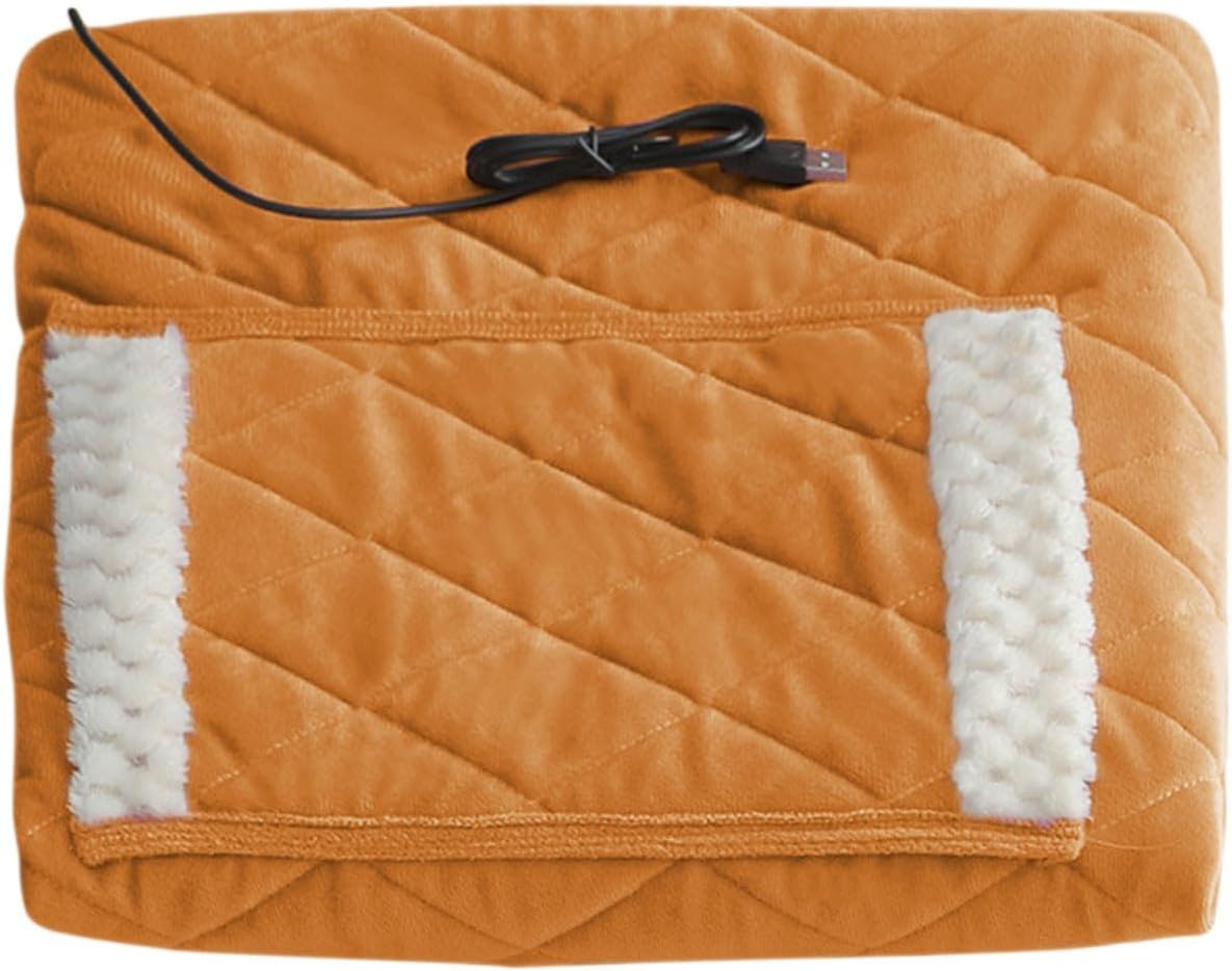 Soft Plush Heated Blanket with Fast Heating