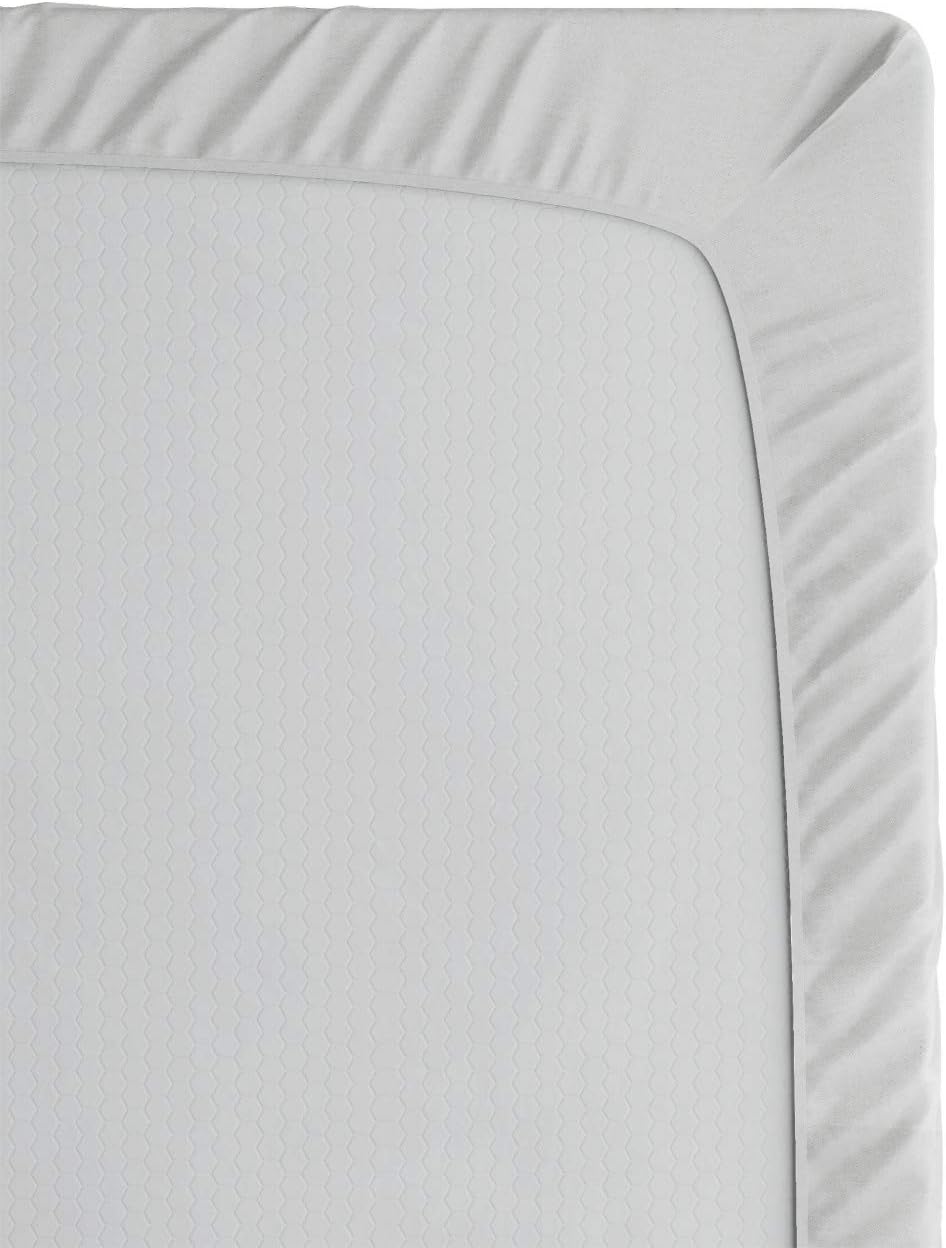 Ambesonne Mermaid Fitted Sheet for Kids California King Set
