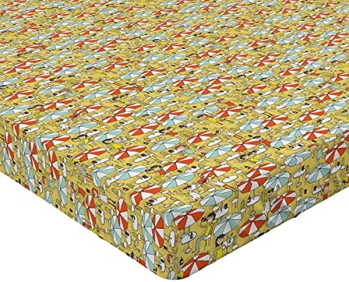 Ambesonne California King Microfiber Sheet Set