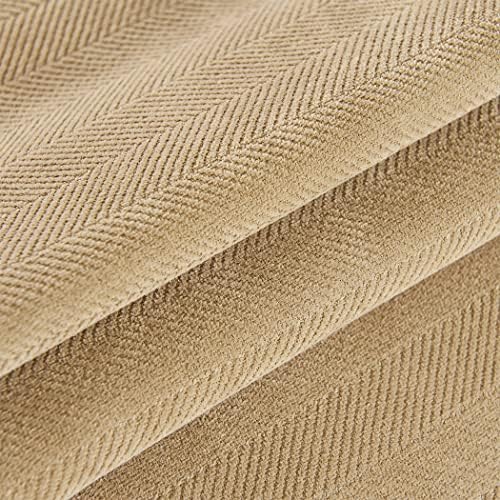 KOMAGOME Solid Bed Scarf Bed Runner 210X48cm