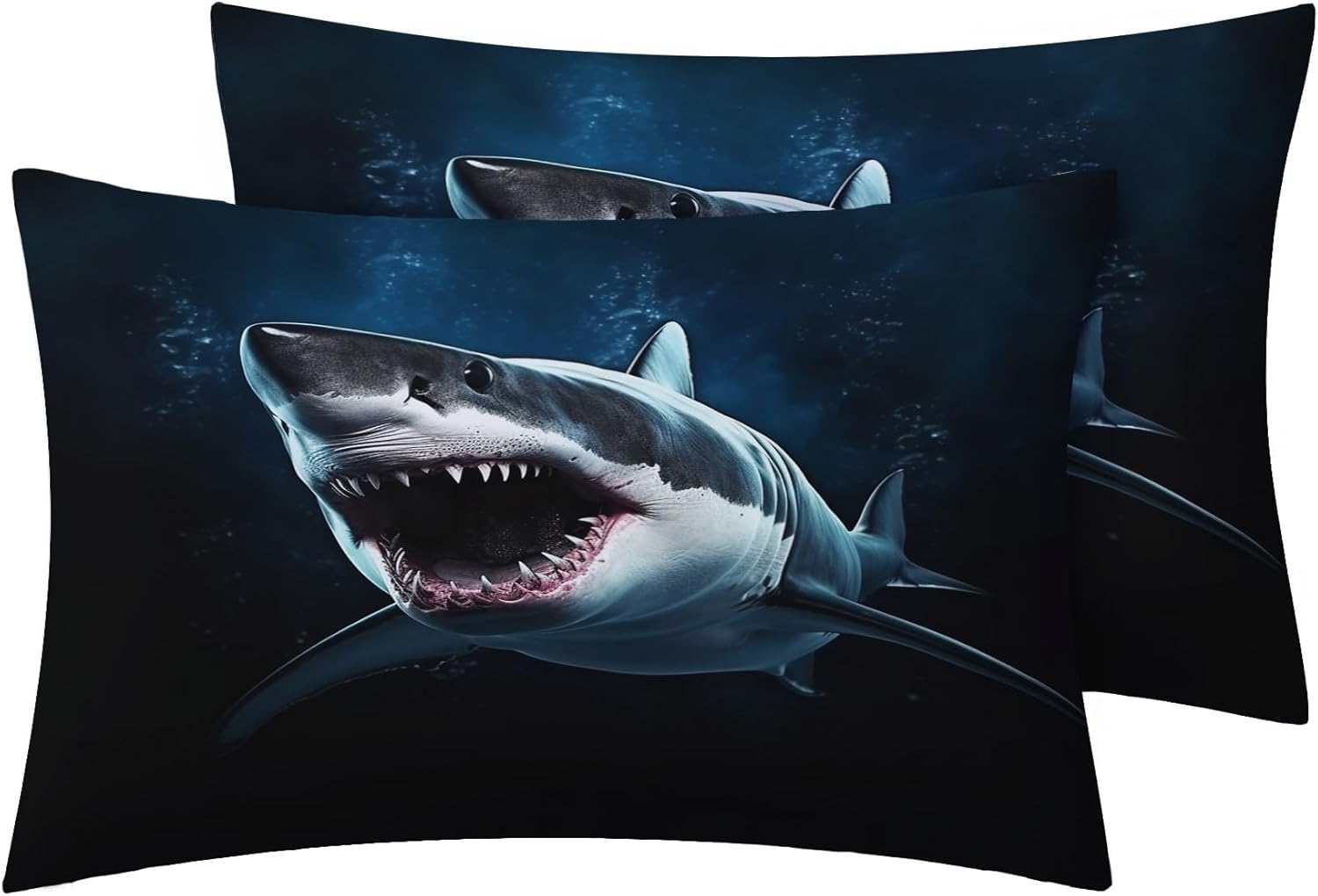 California King Microfiber Sheet Set with Deep Pocket