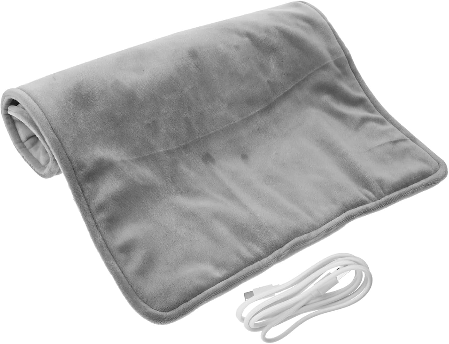 Yardwe Graphene Heated Blanket with Temperature Control for Home Camping and Travel
