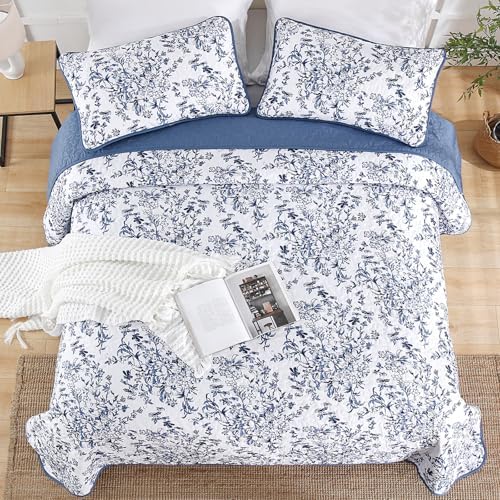 WONGS BEDDING Queen Size Quilt Set