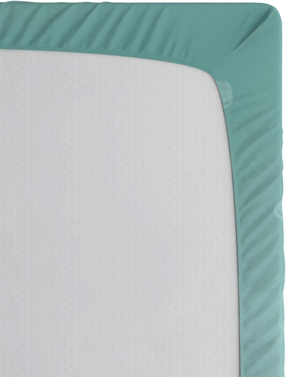 Ambesonne Mermaid Sheet Set - California King Seafoam Beige
