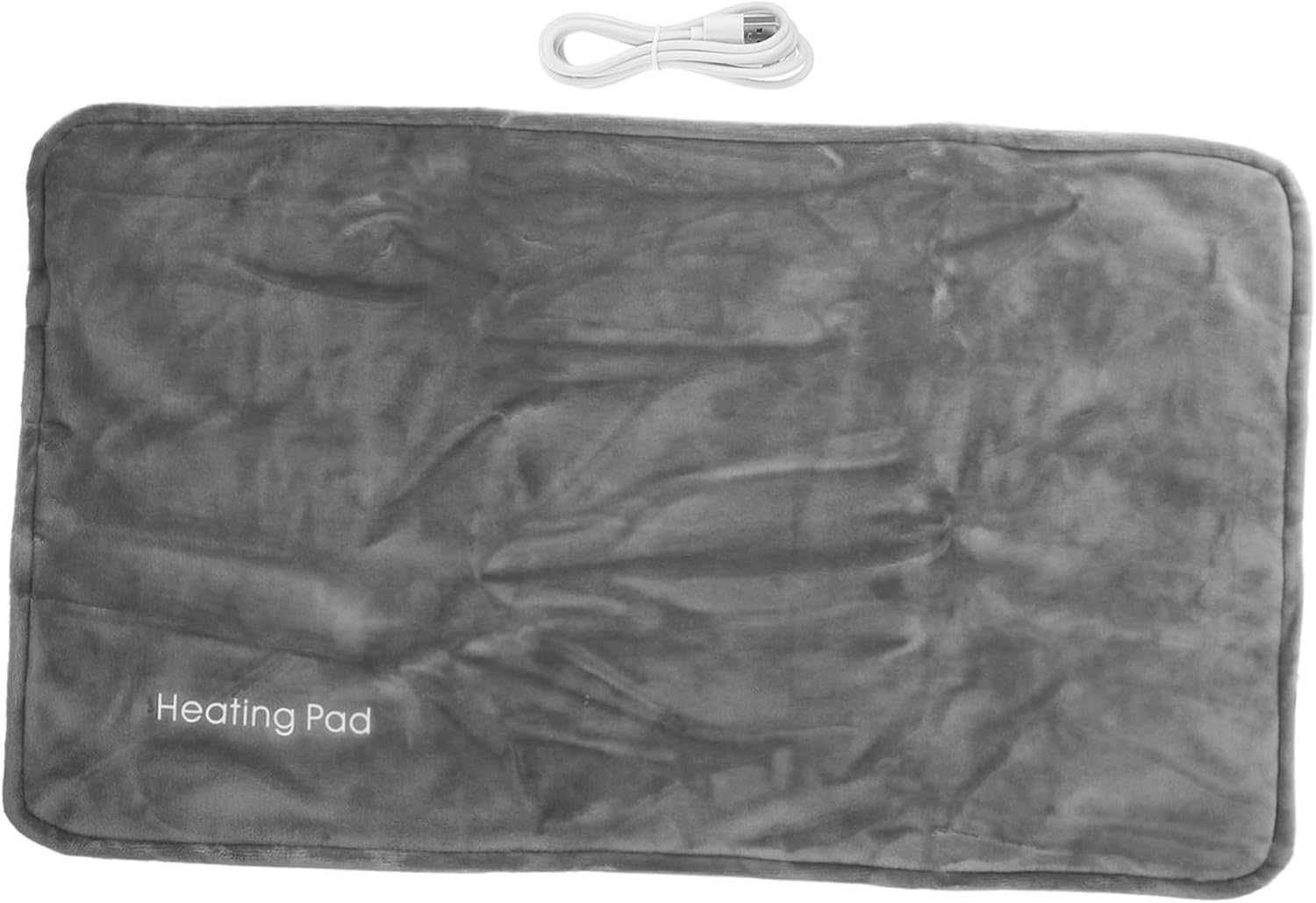SUPVOX USB Portable Electric Heating Blanket for Home Office and Travel