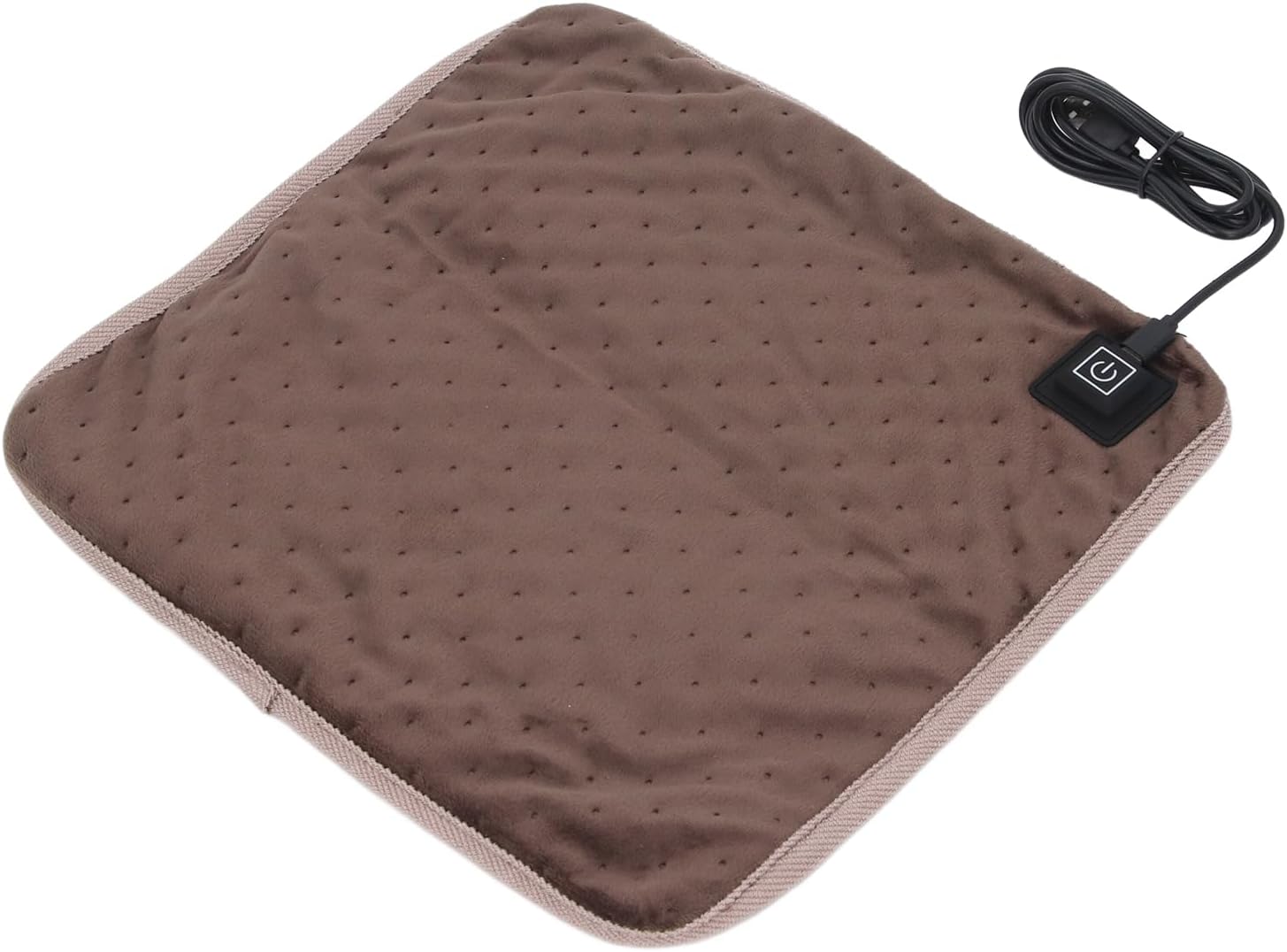 AYNEFY 3 Gear USB Heated Blanket with 5ft Cable