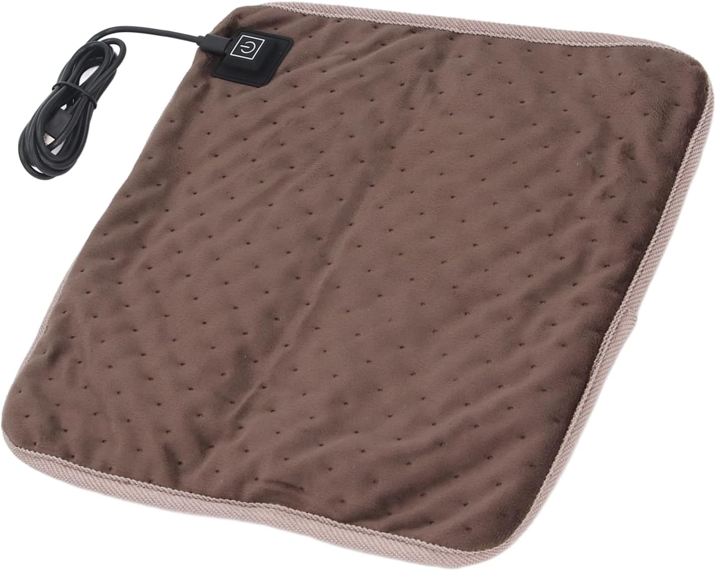 Yosoo Heated Throw Blanket 3 Gear Electric for Cozy Warmth