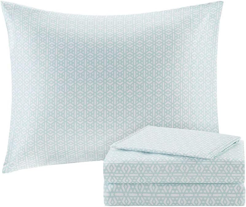 Intelligent Design Gemma Comforter Set Twin XL Teal