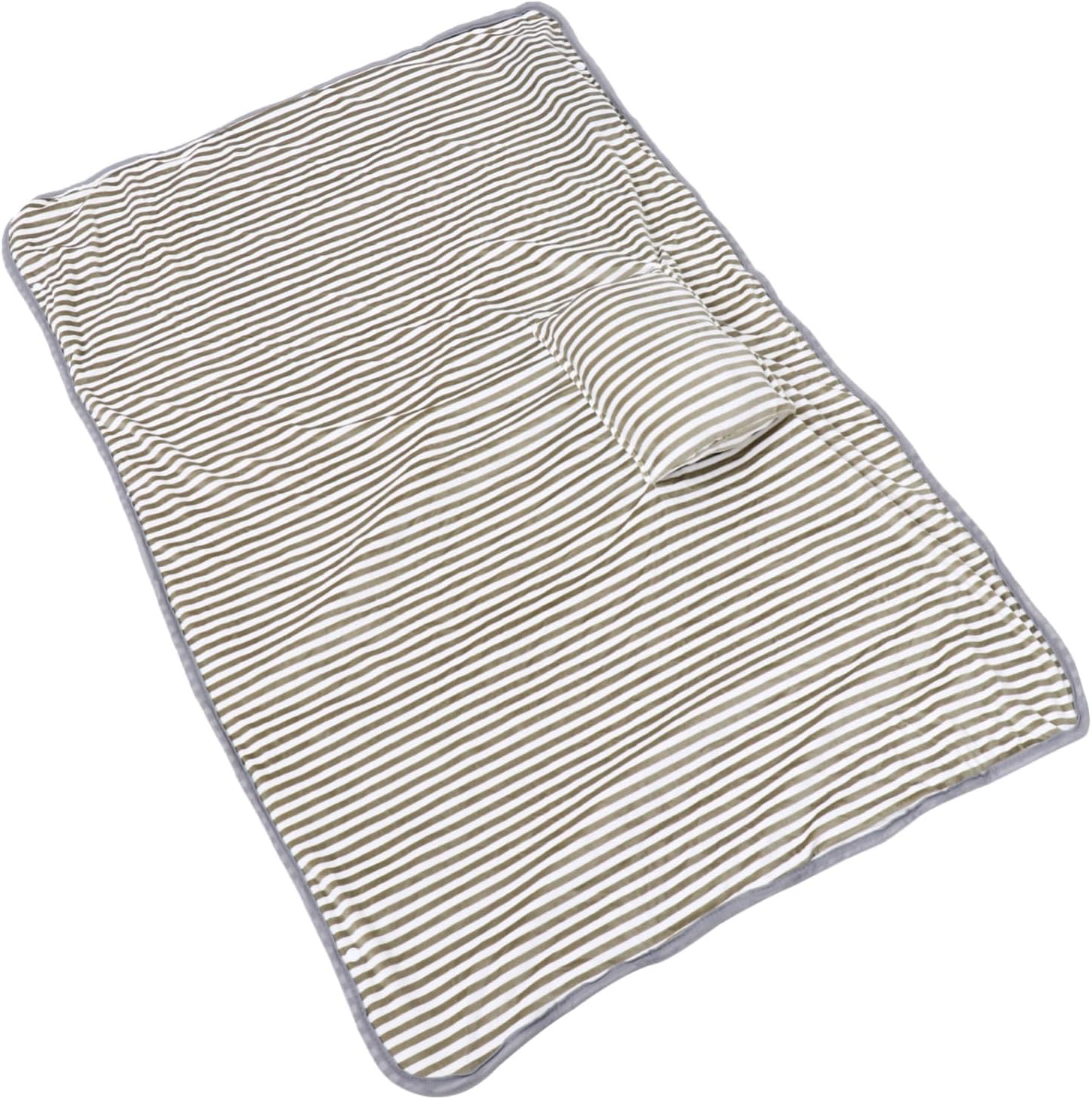 1pc Electric Heated Blanket Rapid Heating for Cozy Relaxation