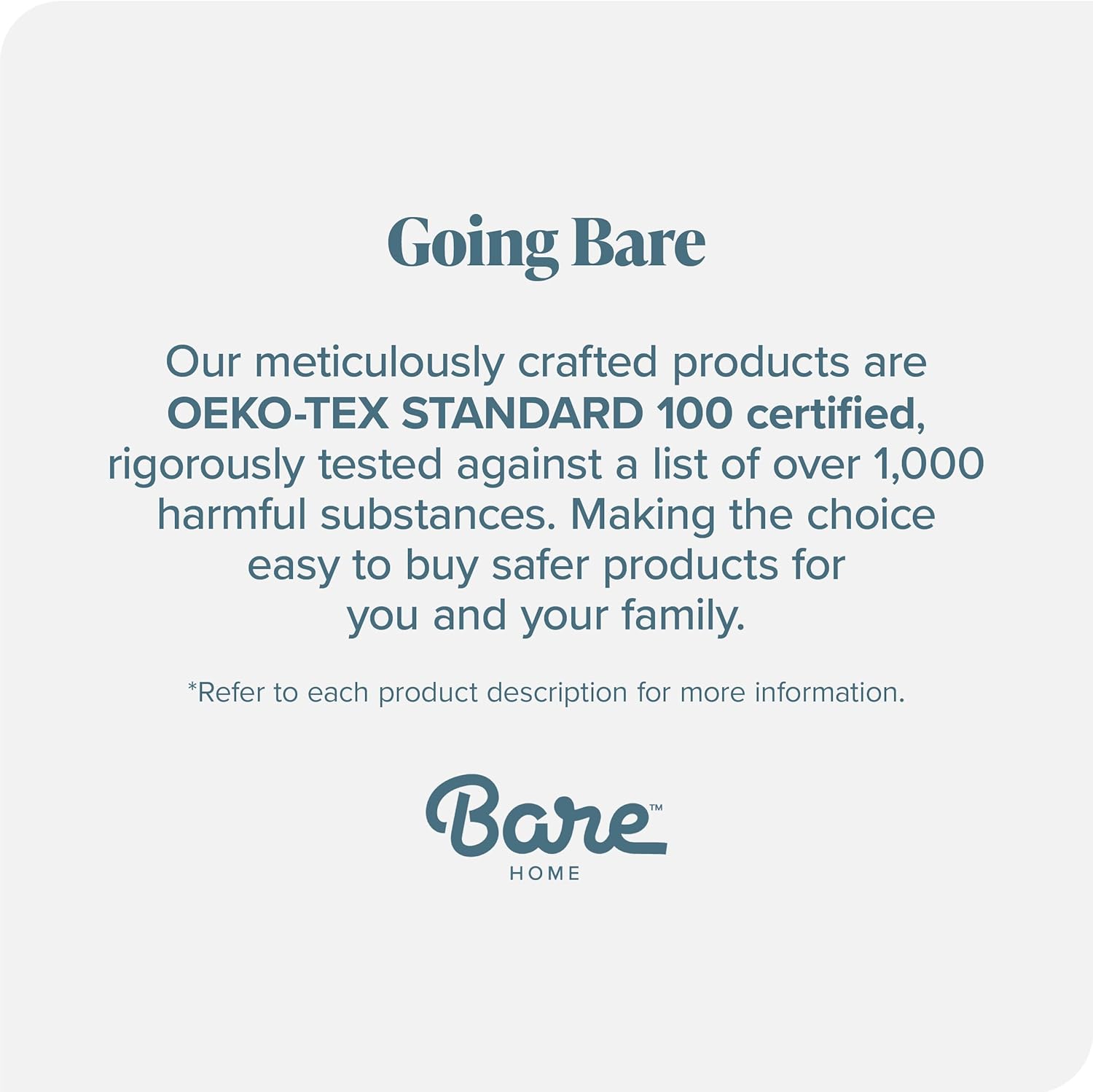 Bare Home Twin XL Sheet Set - Ultra-Soft Microfiber with Deep Pockets