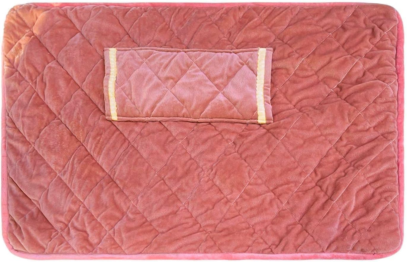 USB Heated Throw Blanket with Dual Control