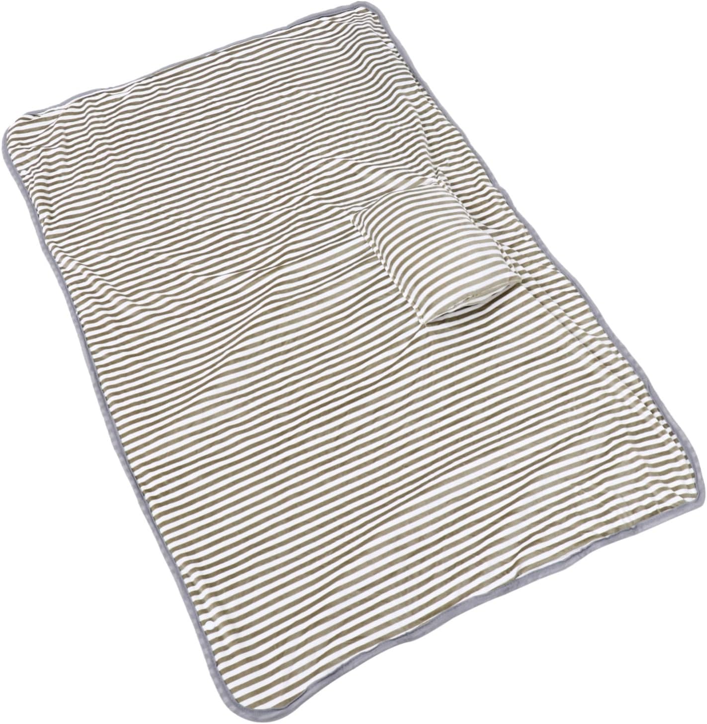 Levemolo Electric Throw Blanket Fast Heating USB Portable
