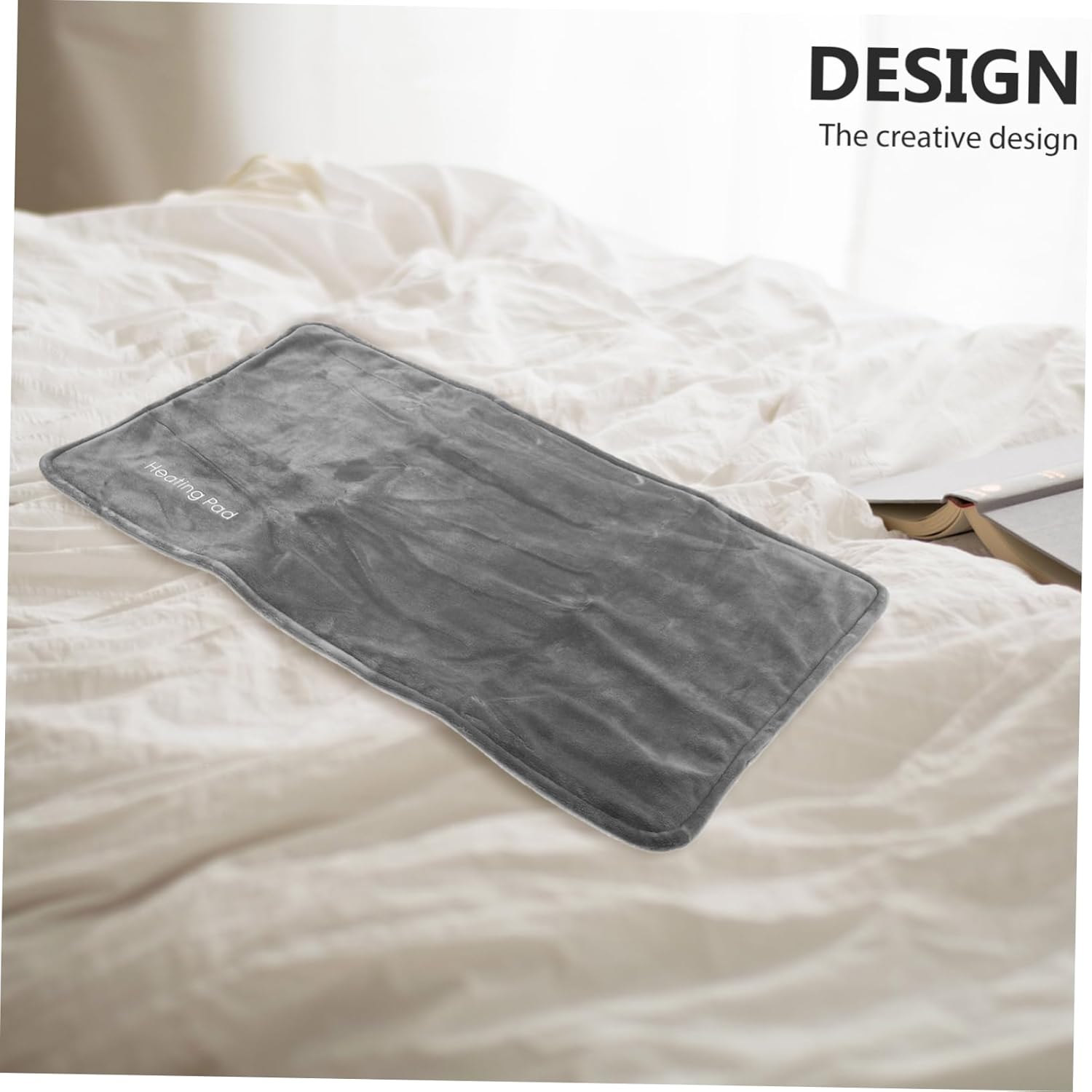 JOINPAYA Fast Heating USB Electric Blanket for Home Camping RV Use
