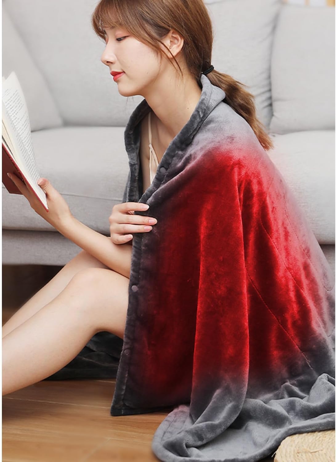 CENGNIAN 59 X 315in USB Heated Blanket 3 Heat Settings