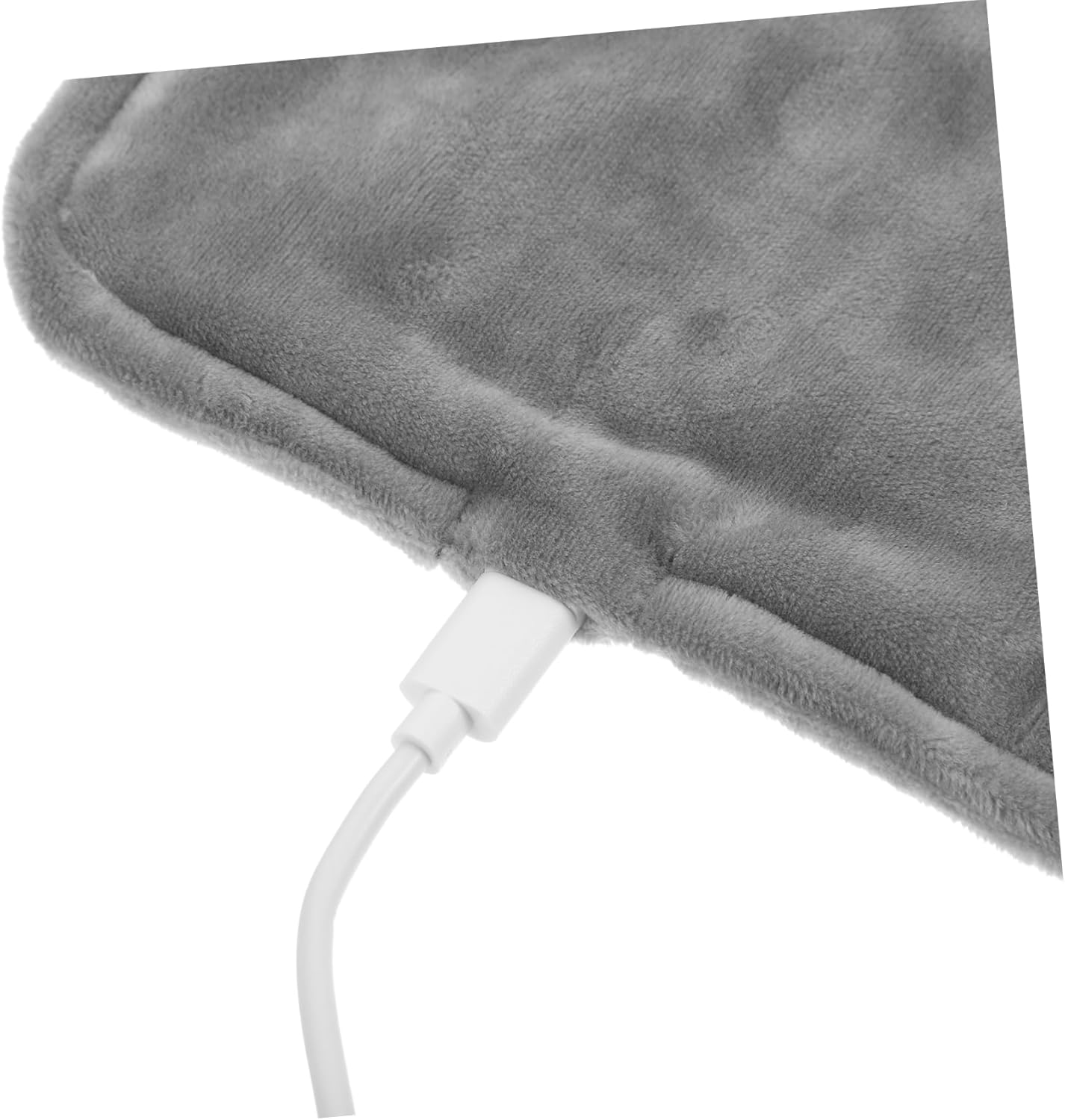 Personal Electric Blanket Small Pad for Warmth