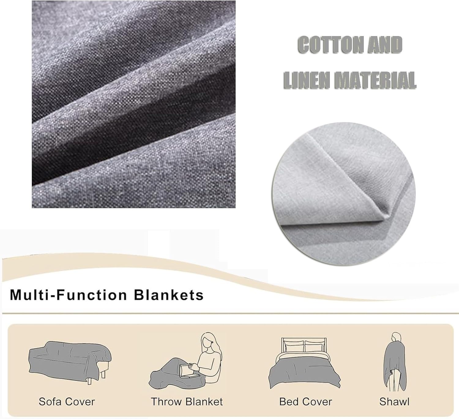 Rishdon Hotel Bed Runner Scarf 60X160CM Luxury Coverlet