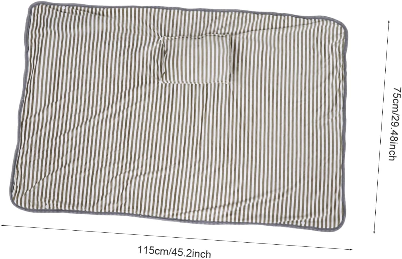 PRETYZOOM Heated Electric Blanket for Winter Comfort