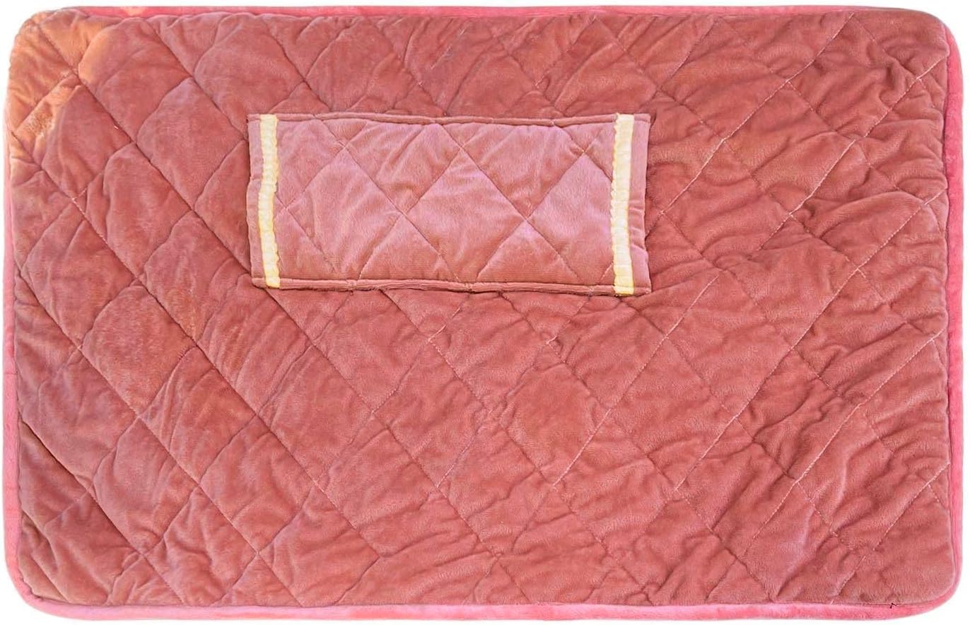 USB Heated Throw Blanket with Dual Control