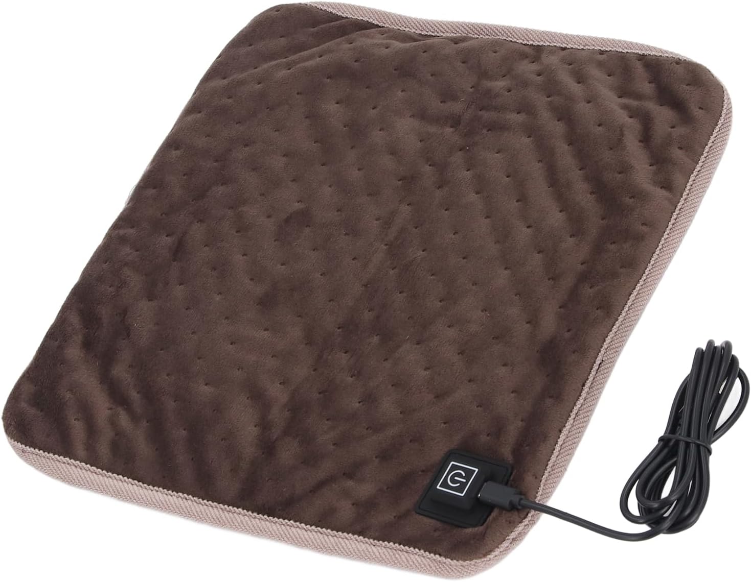 Fafeicy Heated Throw Blanket for Home Office Use
