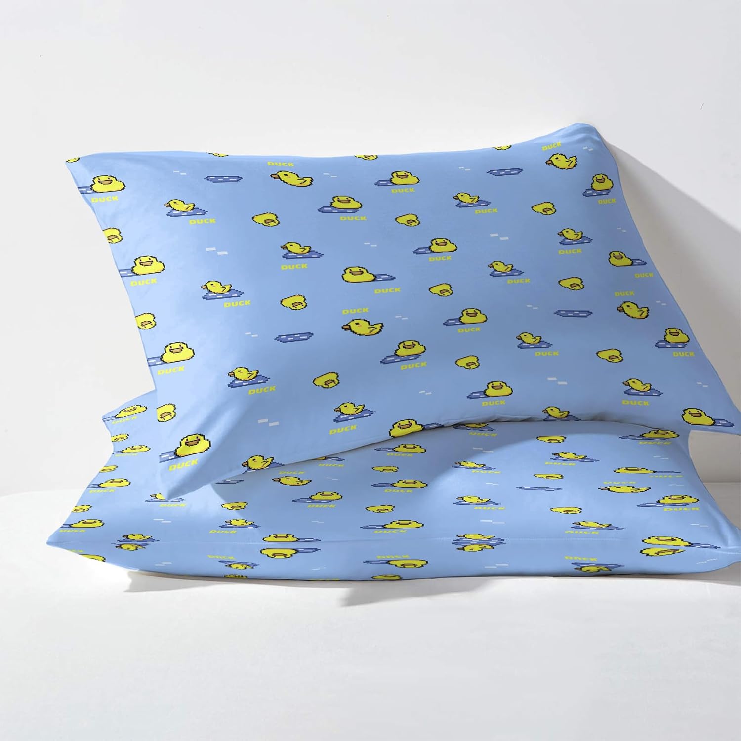 Yellow Duck Twin XL Sheet Set - 3 Piece with Pillowcase