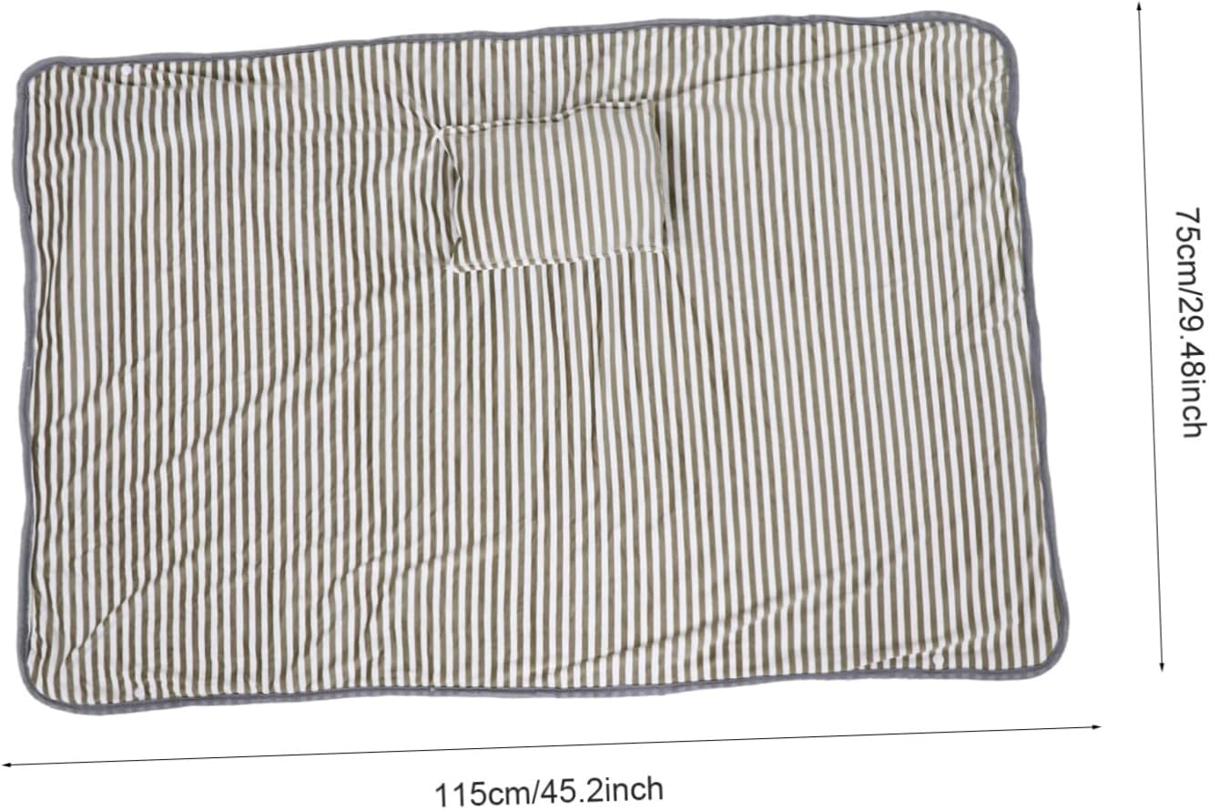 Levemolo Electric Throw Blanket Fast Heating USB Portable