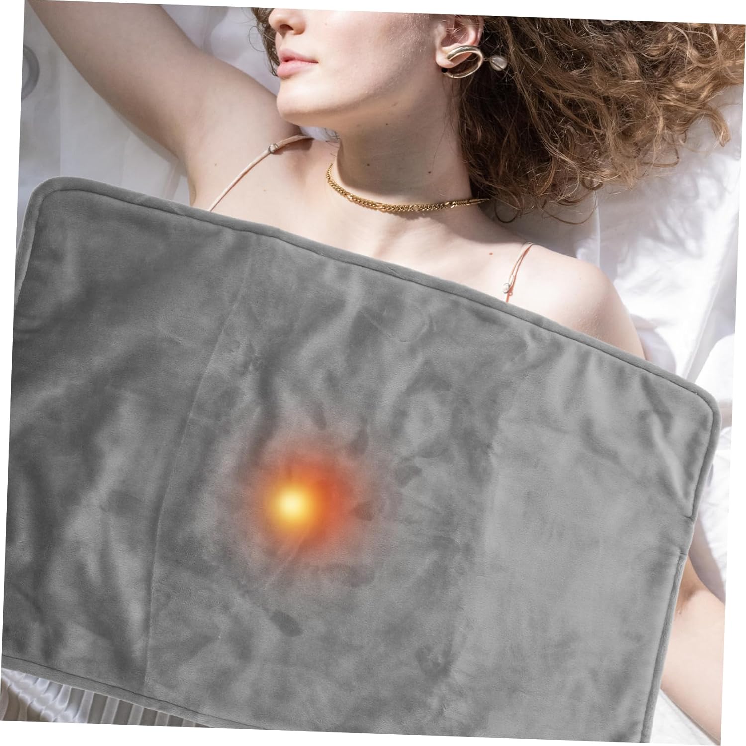 Toddmomy Graphene Electric Blanket for Bed