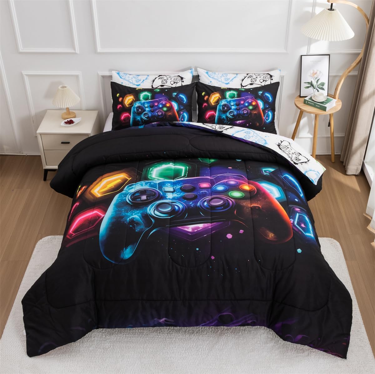 NTBED Game Console Comforter Set for Kids